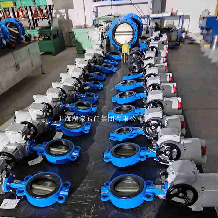 dn200電動蝶閥安裝圖片、規(guī)格參數(shù)