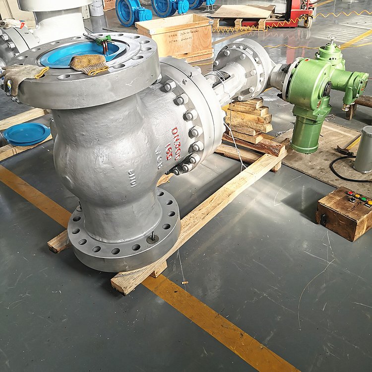 隔爆電動閘閥MZ941H-25C DN100(品牌廠家)