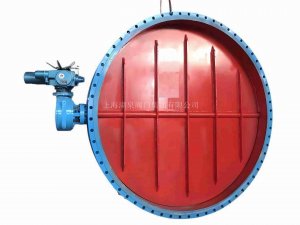 D941W-1C DN800大口徑電動調節通風蝶閥