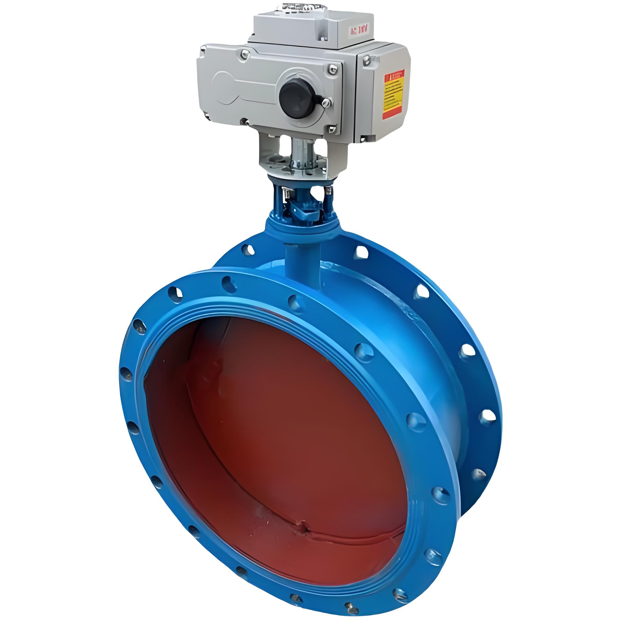 電動密封風閥，電動高溫密封風閥