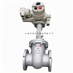 電動閘閥Z941H-16C DN150（高硬度、耐磨擦、