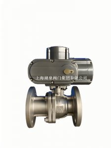 精小型電動球閥Q941-16C DN50 AC220V