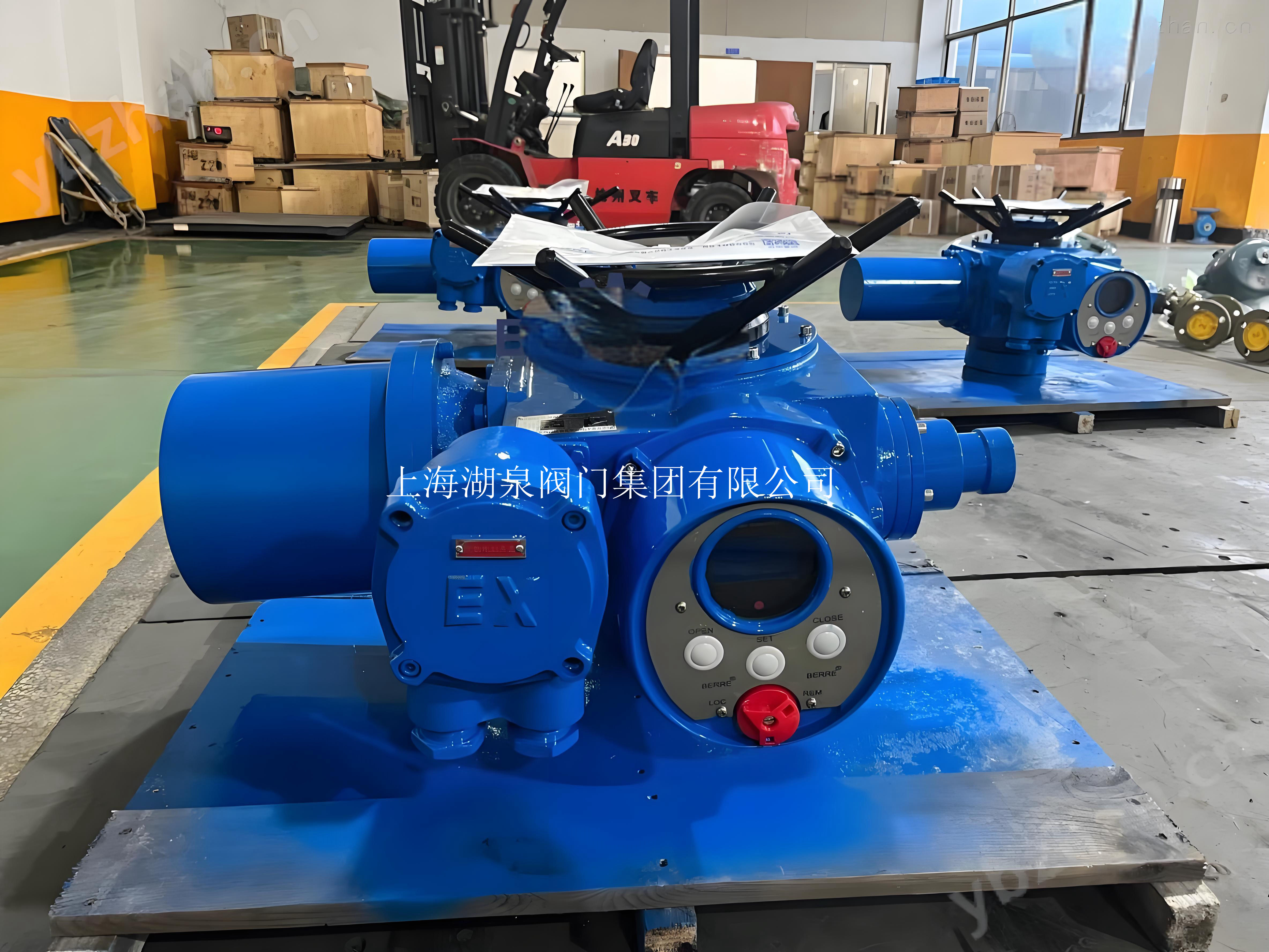 閥門電動(dòng)裝置